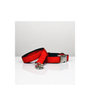 Laisse pour chien Solid Red