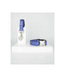 Ensemble Collier + laisse Solid Serenity - Hariet et Rosie