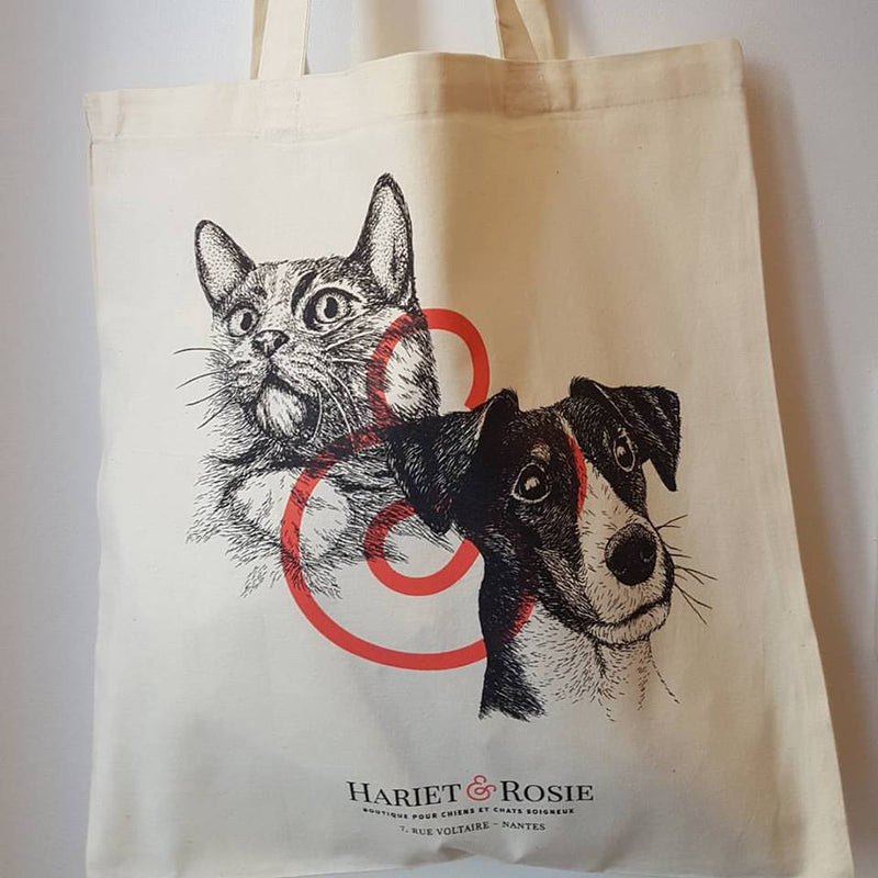 Sac shopping - Tote bag Hariet & Rosie