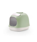 Bac à litière pour chats design MINÙ