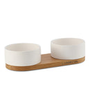 Bol VUKU en béton double buffet