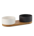 Bol VUKU en béton double buffet