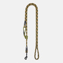 laisse pour chien en corde d'escalade militaire